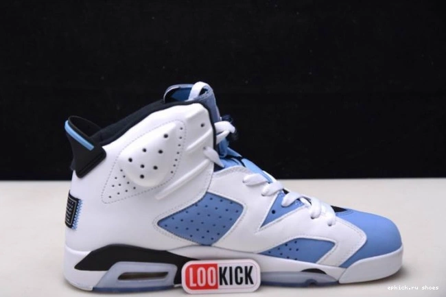 Cheap CT8529-410 UNC Jordan 6 Air 0717